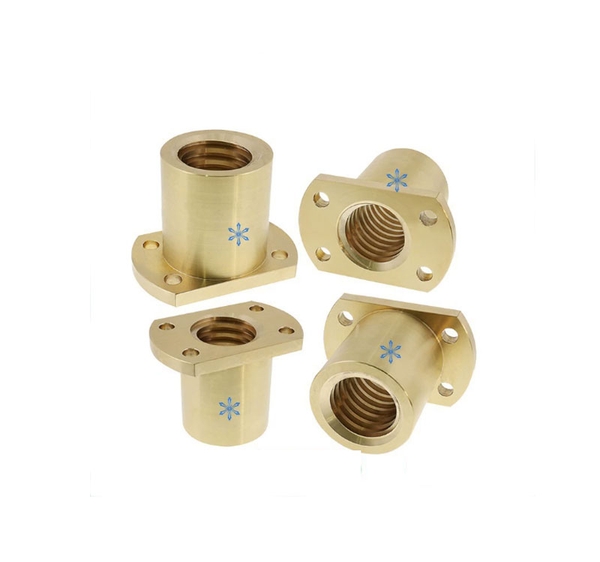 Đai ốc vít hình thang LJP/LJR60 61 62 63 66 67 68 69 71 72 73 74 81 82