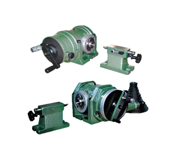 Đầu Chia Độ Vạn Năng Yantai Universal F11-80/100/125/160/200