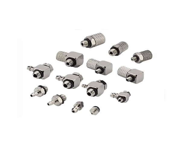 Đầu Nối Khí Nén Mini SMC M-3H/M4/M5AU/M6