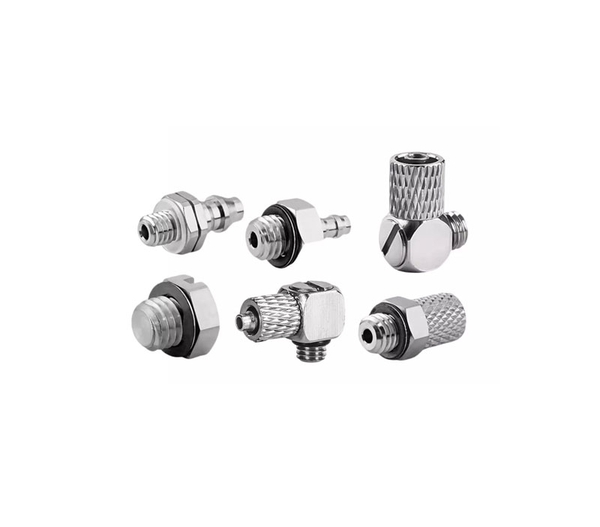 Đầu nối loại SMC M-3/4/5/6AU/ALU/ALHN/ATHU/5H/HL/HLH-2-3-4-6