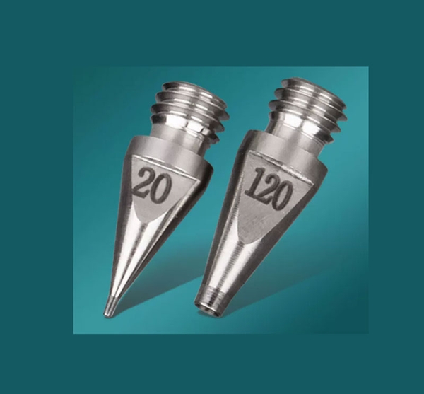 Kim Bơm Keo Inox Độ Chính Xác Cao Dạng Rời
