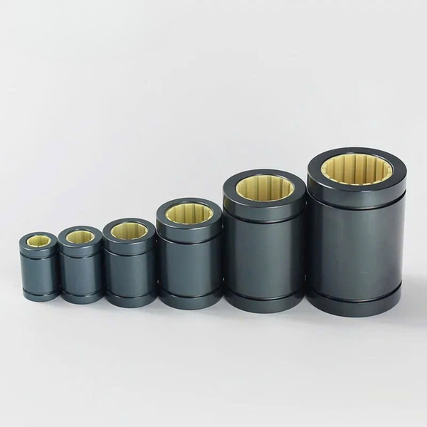 Vòng Bi Tuyến Tính Bằng Nhựa RJUM-01-02-1012162025303540