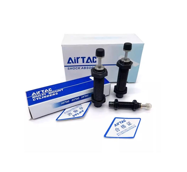 Đệm thủy lực Airtac ACA0806/ACJ1007-1210-1412-1620-2020-1/2/3-N