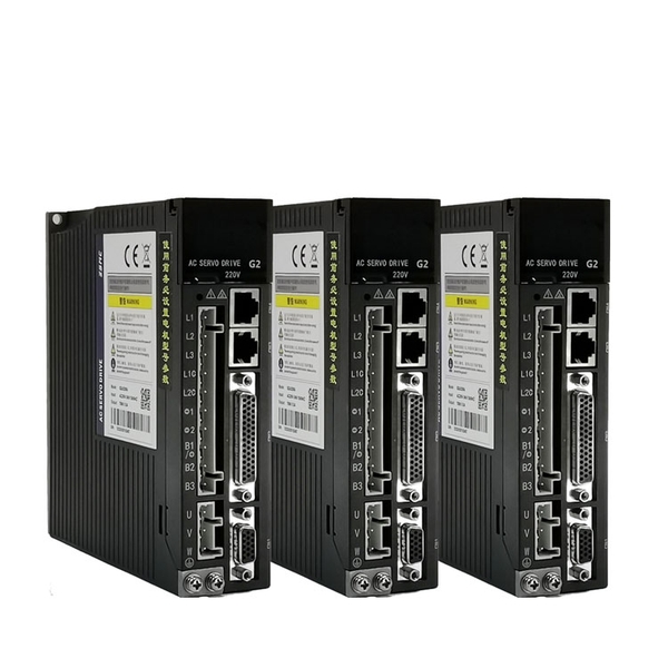 Động Cơ Secvor Kèm Bộ Điều Khiển 80ST-M02430, 80ST-M03520, 80ST-M04025