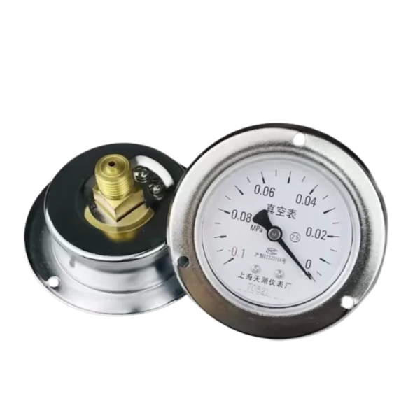 Đồng Hồ Đo Áp Suất Trục Y-60ZT 