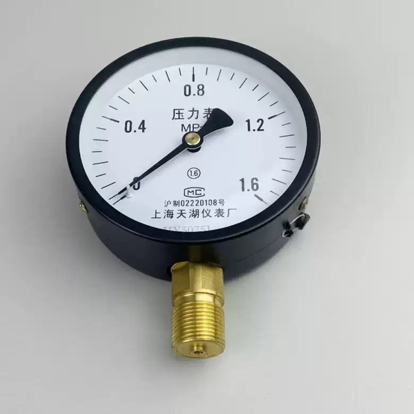 Đồng Hồ Đo Áp Suất Y-100