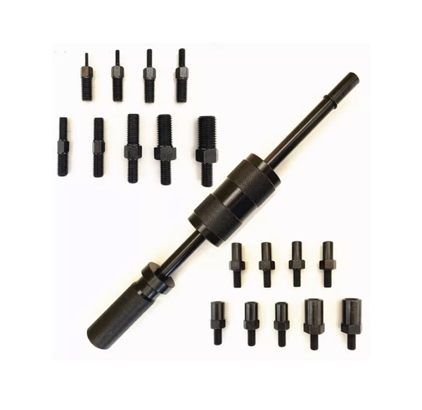 Dụng Cụ Rút Chốt Nặng P400AB/P600 – Búa Trượt Tháo Chốt M3–M30