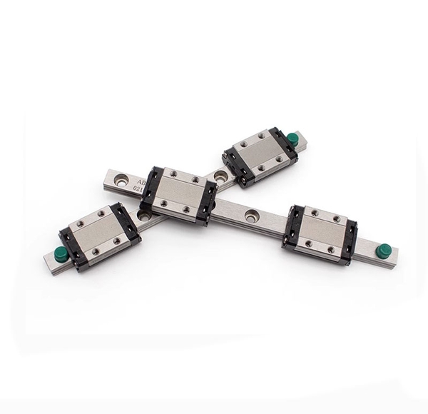 Đường Ray Con Lăn Trượt RSR/ RSRR / RSRT