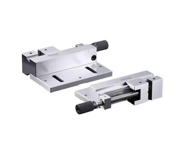 Ê-tô kẹp nghiêng inox – Ê-tô tay chính xác, đồ gá đa năng cắt dây chậm, phụ kiện gia công CNC