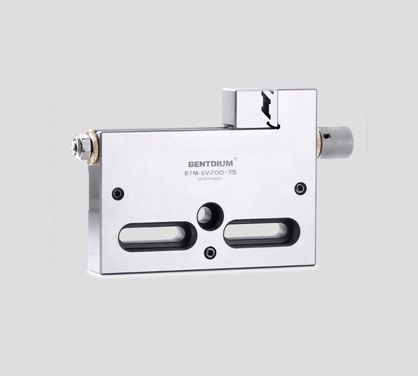 Ê-tô kẹp phôi cắt dây CNC – Đồ gá chậm, phụ kiện máy cắt dây, ê-tô phẳng inox độ chính xác cao