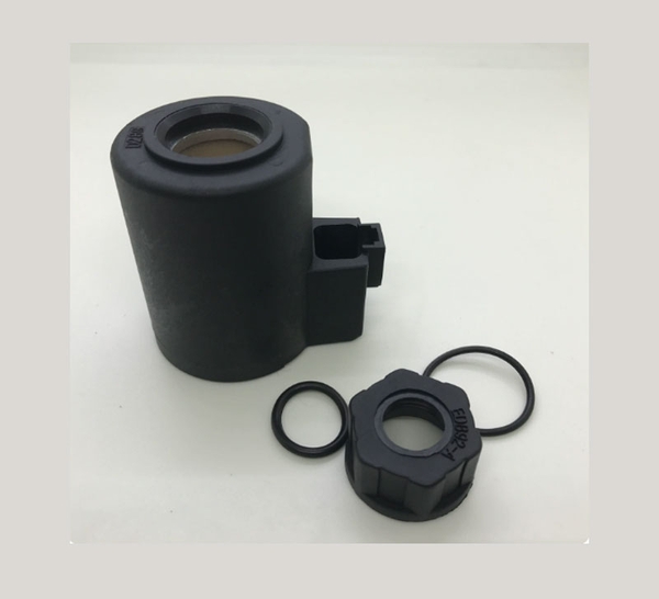 Cuộn Coil Van Điện Từ Máy Xúc Volvo EC210B EC240B EC290B Van Khóa An Toàn & Van Pilot DC24V
