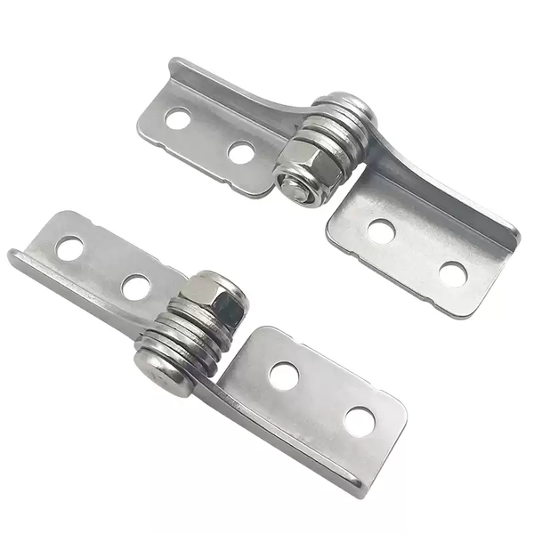 Bản Lề Giảm Chấn Mô Men Xoắn Inox