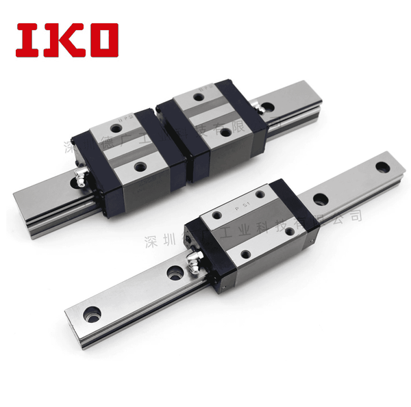 Ray trượt dẫn hướng IKO METLWET 152025303545