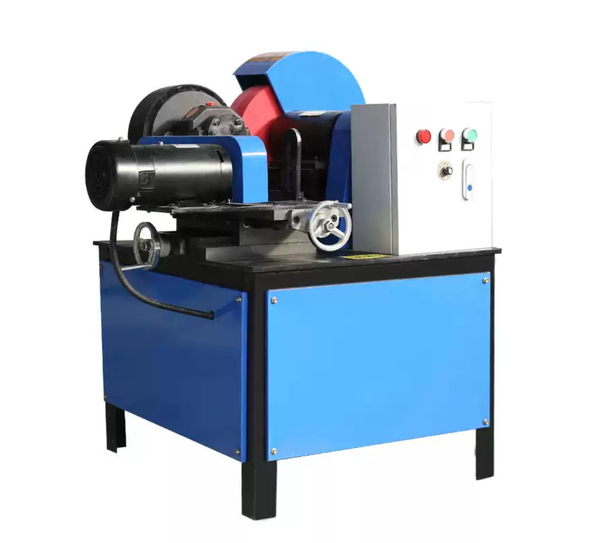 Máy Đánh Bóng Trụ Nhỏ Tự Động Dùng Cho Ống Đồng, Nhôm Và Thép