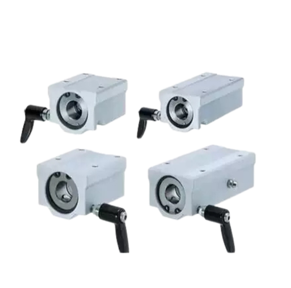 Gối Đỡ Vòng Bi Trượt Tuyến Tính Có Tay Kẹp Khóa LHBBC16 LHBBWC20 LHBLC25 LHBLWC30