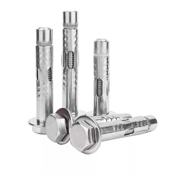 Bu Lông Tắc Kê Nở Lục Giác Chìm Inox201