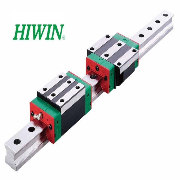 Con Trượt Vuông HIWIN HGW15CC, HGW20CC, HGW25CC, HGW30CC, HGW35CC, HGW45CC, HGW55CC, HGW65CC