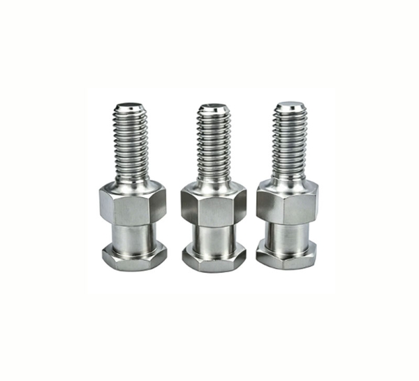 Khớp Nối Nổi Ren Ngoài WHC01 Kết Nối Đơn Giản Cố Định Kích Thước T M4-M5-M6-M8-M10-M12-M14