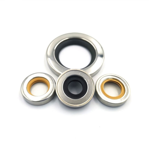 Gioăng Phớt Chặn Dầu Inox PTFE