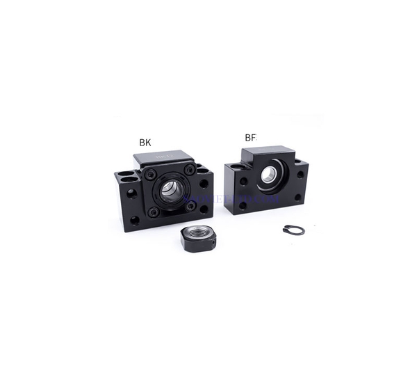 Gối Đỡ Trục Kiểu EK, EF