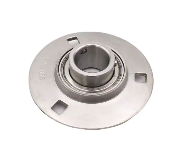 Gối Đỡ Vòng Bi Inox 304 SBPF204, 205, 206, 207, 208