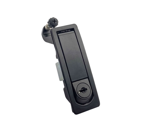 Khóa tủ điện MS606 Khóa phẳng tủ phân phối, khóa bật lò xo cho tủ điện – tủ cơ khí