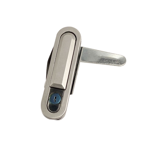 Khóa tủ điện MS618 | Khóa phẳng tủ điện, tủ phân phối, dạng tròn/vuông