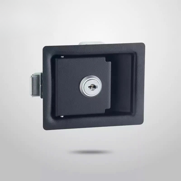 Khóa Tủ Điện Hengzhu MS738-1-1 Dùng Cho Tủ Điều Khiển, Tủ Điện, Hộp Phân Phối