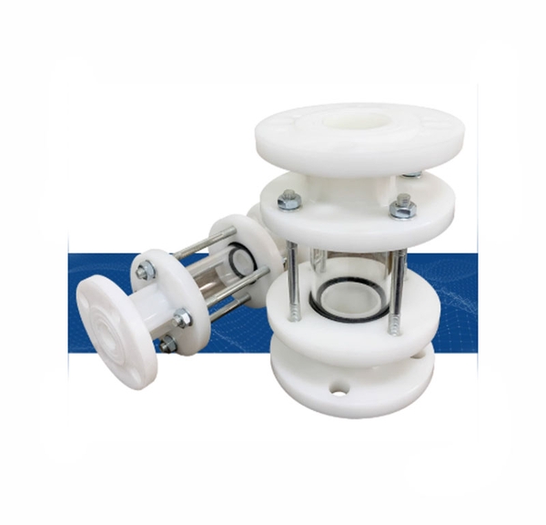 Khớp nối ống nhựa PP/PPH/FRPP