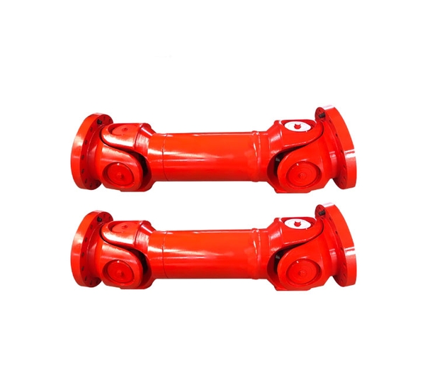 Khớp nối trục các đăng chữ thập có trục giãn nở SWC