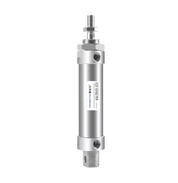 Xi Lanh inox 304 MAL 16, 20, 25, 32, 40
