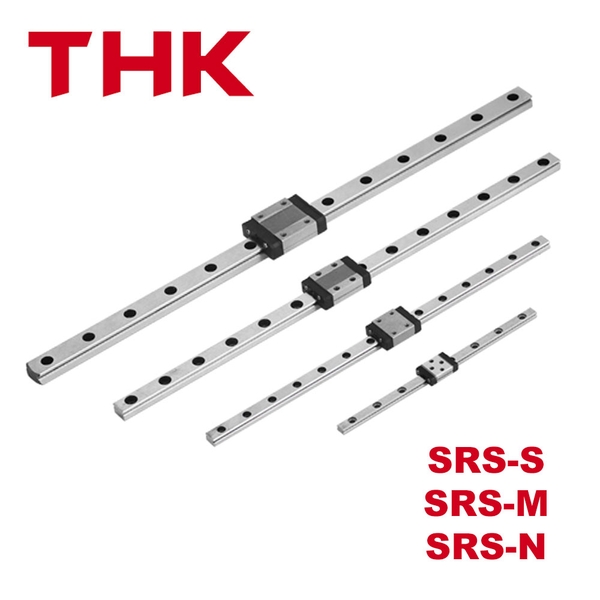 Con Trượt Vuông THK SRS15S, SRS15M, SRS15N, SRS20M, SRS25M