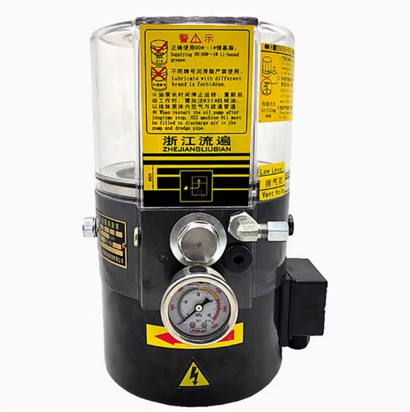 Máy bơm mỡ bôi trơn tự động LRB2-K30/3ZK, LRB1-K20/2ZI