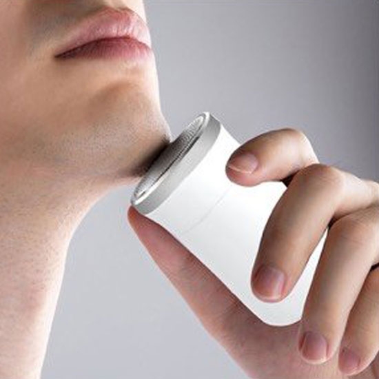 Máy cạo râu Mini cầm tay siêu nhỏ có thể sạc lại Runwe RS89