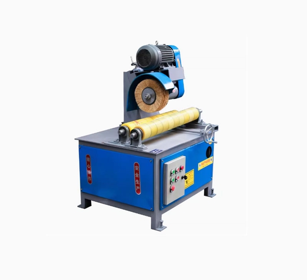 Máy Đánh Bóng Ống Tròn Mini – Để Bàn, Dùng Cho Inox, Thép, Nhôm, Đồng
