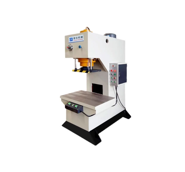 Máy dập thủy lực 1 trụ đơn 5T, 10T, 20T, 30T, 40T, 50T, 63T, 80T, 100T, 120T,150T, 200T Tấn