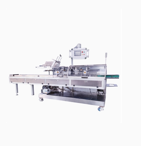 Máy Đóng Hộp Tự Động Đa Năng – Khẩu Trang, Mặt Nạ, Kem Đánh Răng, Gói Thực Phẩm Dạng Thanh