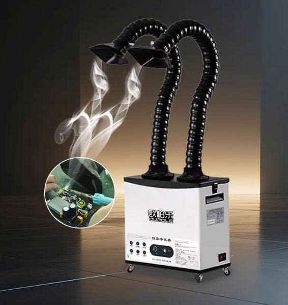 Máy Lọc Khói Hàn, Máy Hút Khói Công Nghiệp