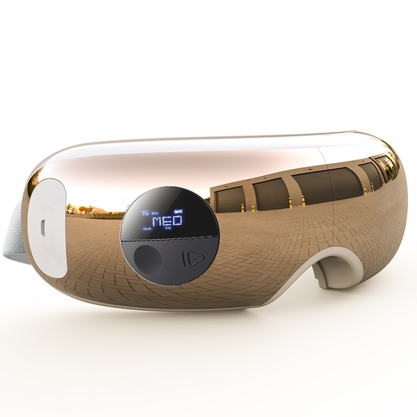 Máy massage mắt bằng áp suất khí có tích hợp kết nối bluetooth nghe nhạc KD813A