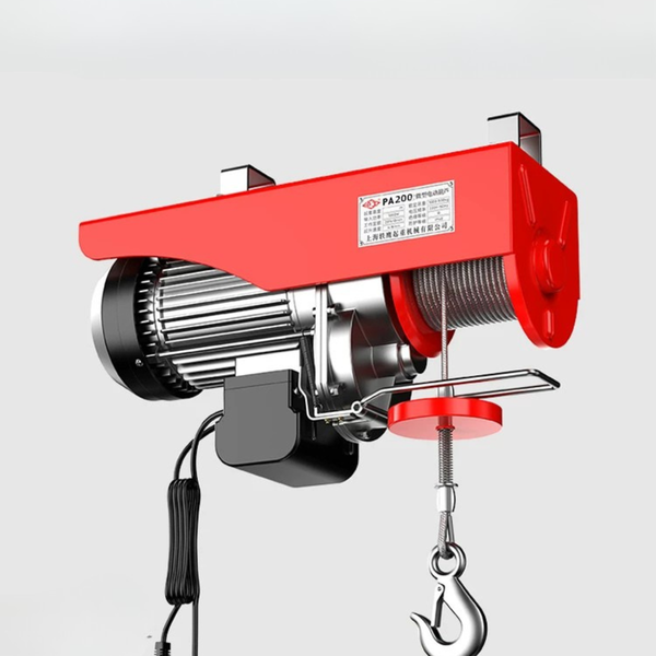 Máy Nâng Điện Điều Khiển Từ Xa Không Dây 220V