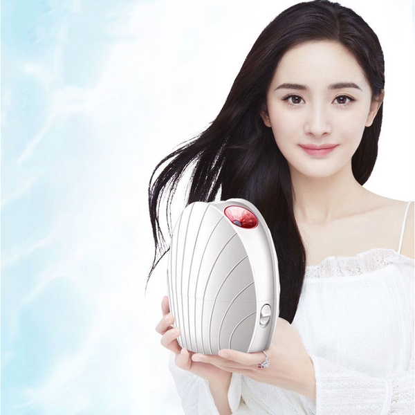 Máy xông hơi da mặt phun sương ion, hydrat chăm sóc và trẻ hóa da KD2335