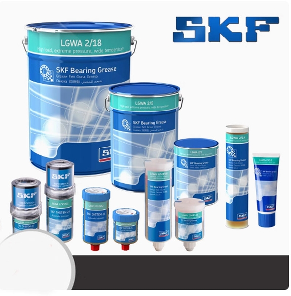 Mỡ SKF nhập khẩu áp suất cực cao LGWA2