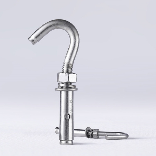 Bu lông Tắc Kê nở Móc M6, M8, M10, M12, M14, M16