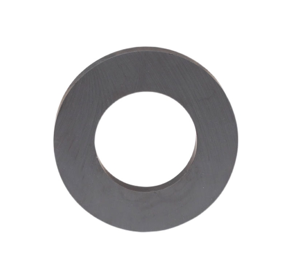 Nam Châm Ferrite Vòng Tròn Có Lỗ – Loại Lớn Màu Đen kích thước 180, 190, 200, 220, 254, 280, 300, 345