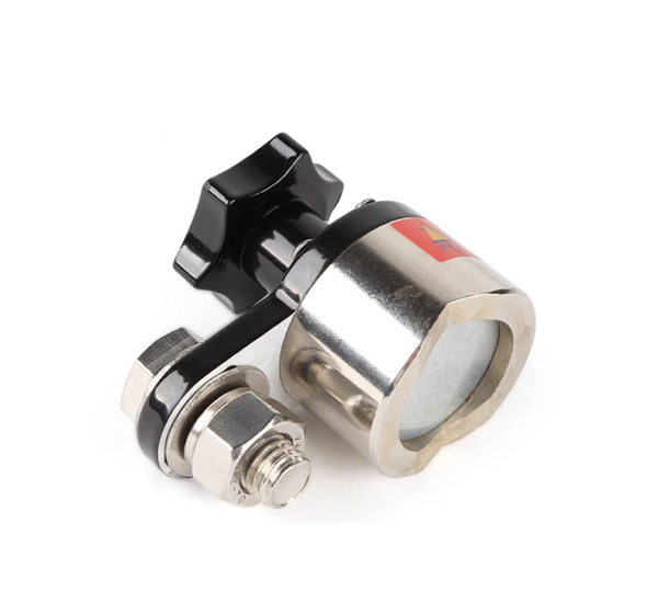 Nam châm kẹp mass hàn | Đế từ nối đất máy hàn, kẹp mass nam châm lực mạnh