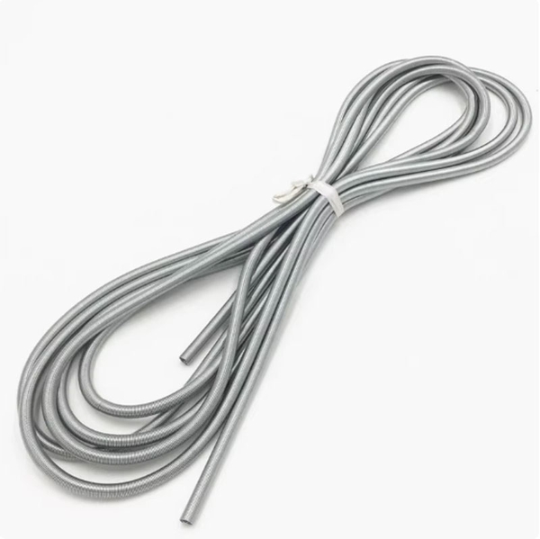 Ống dẫn dầu nylon bọc lò xo bảo vệ THM – Ống khí 4mm 6mm, ống bôi trơn, ống thép mềm chống gập, vỏ lò xo bảo vệ ống dầu