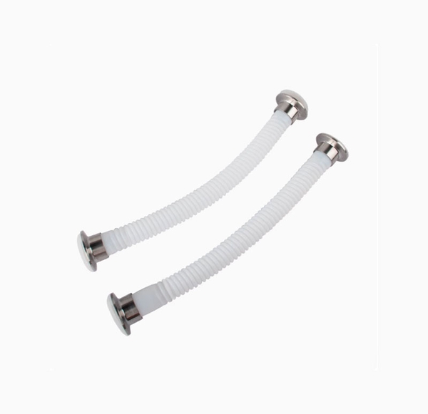 Ống Mềm PTFE Gấp Mép Bọc Inox – Kết Nối Clamp Vi Sinh, Chịu Nhiệt & Kháng Hóa Chất