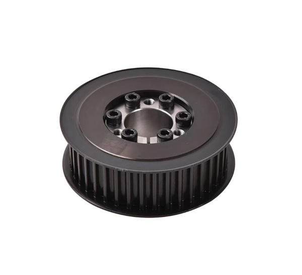 Puly răng 8M thép – Tự siết