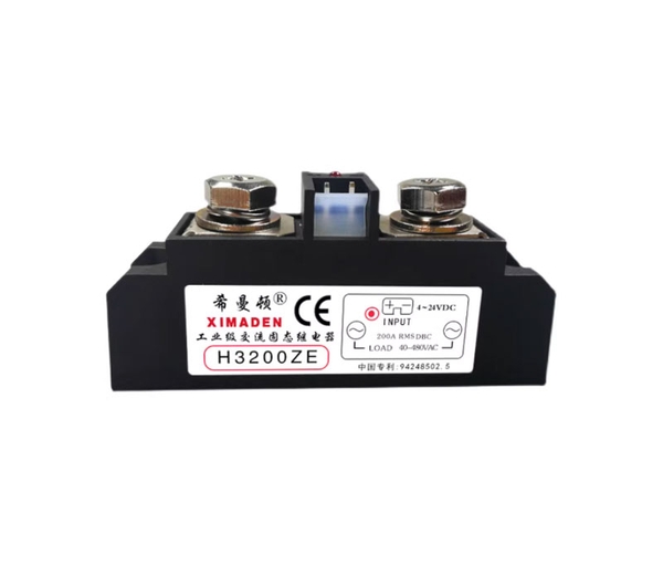 Rơ Le Bán Dẫn H375ZF / H3120ZF / H3200ZE / H3300ZD / H3340ZN / H3300PD