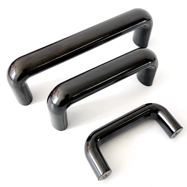 Tay Nắm Nhựa Ren Đồng